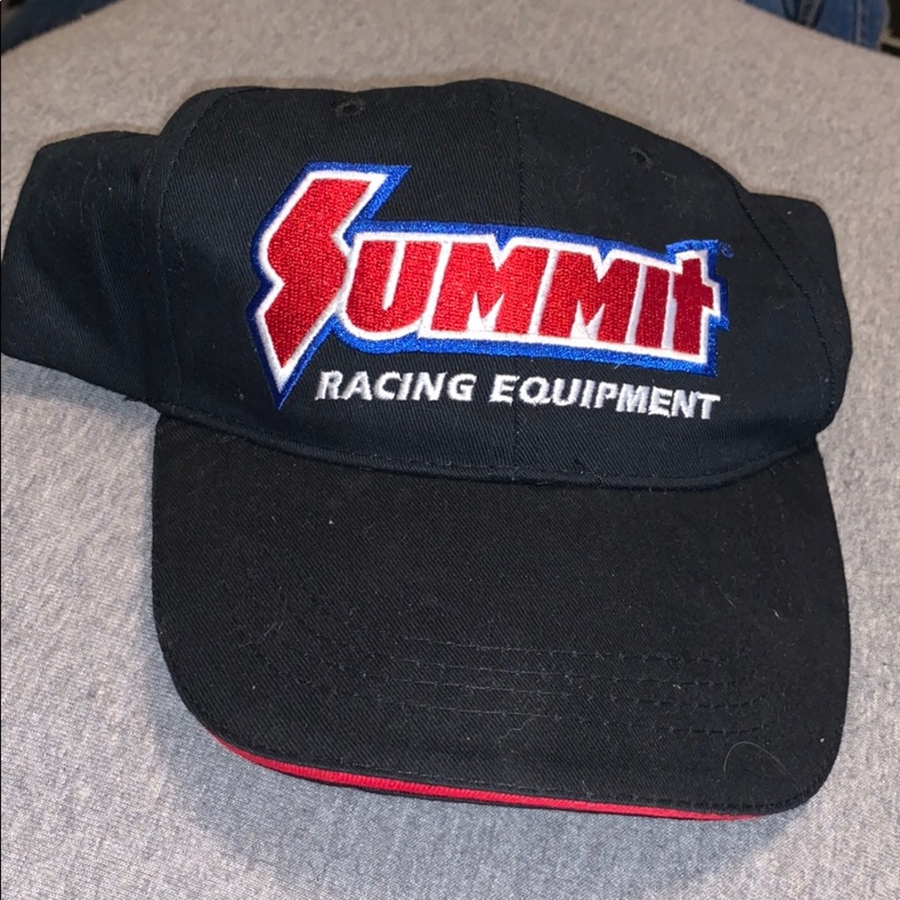 Summit racing hat